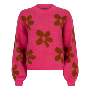 Sweater van het merk Ydence in het Roze