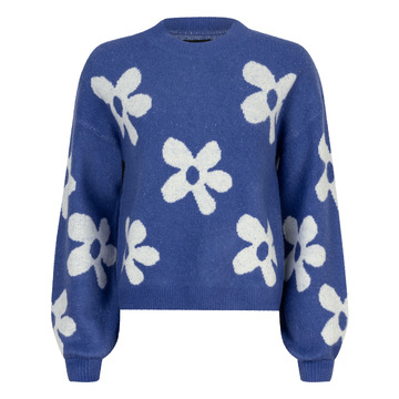 Sweater van het merk Ydence in het Blauw