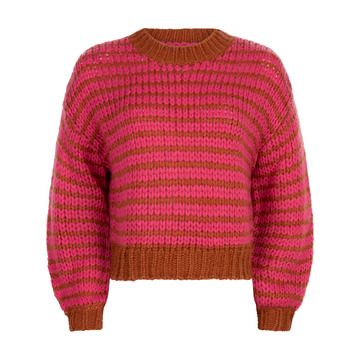 Sweater van het merk Ydence in het Roze