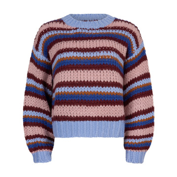 Sweater van het merk Ydence in het Blauw