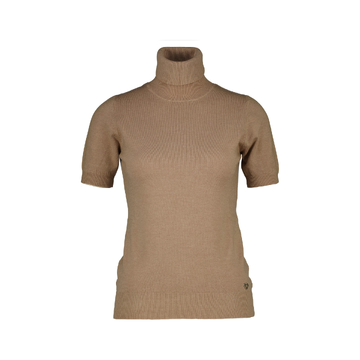 Pull van het merk Amelie&amelie in het Beige