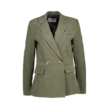 Blazer van het merk Amelie&amelie in het Beige