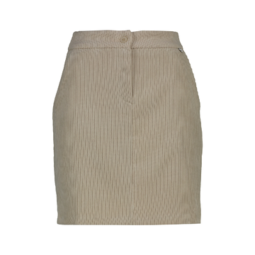 Rok van het merk Amelie&amelie in het Beige