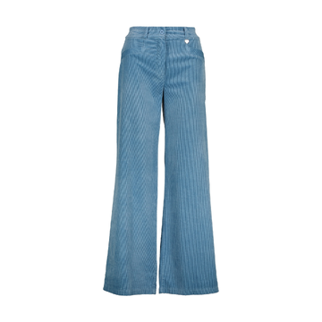 Broek van het merk Amelie&amelie in het Blauw