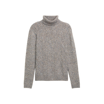 Pull van het merk Tom Tailor in het Beige