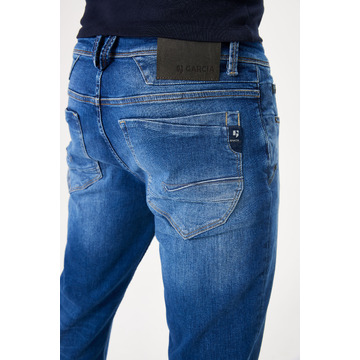 Broek van het merk Garcia in het Jeans