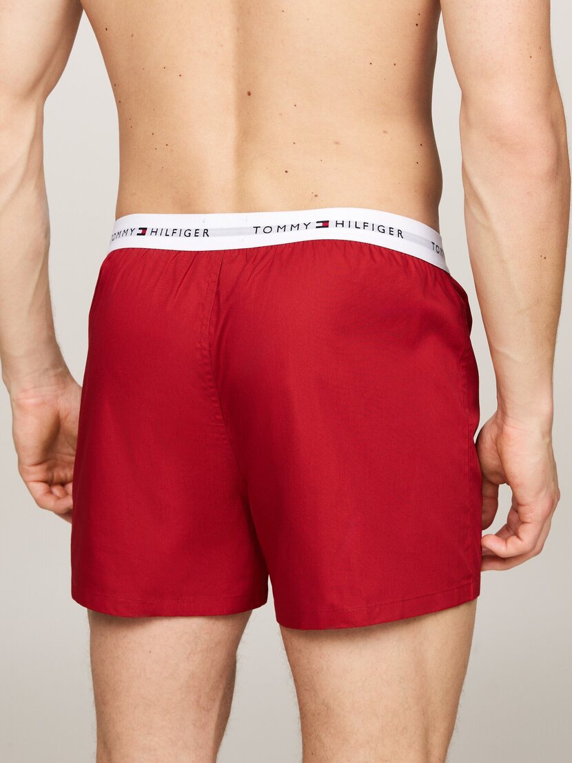 UM0UM03376 2P WOVEN BOXER