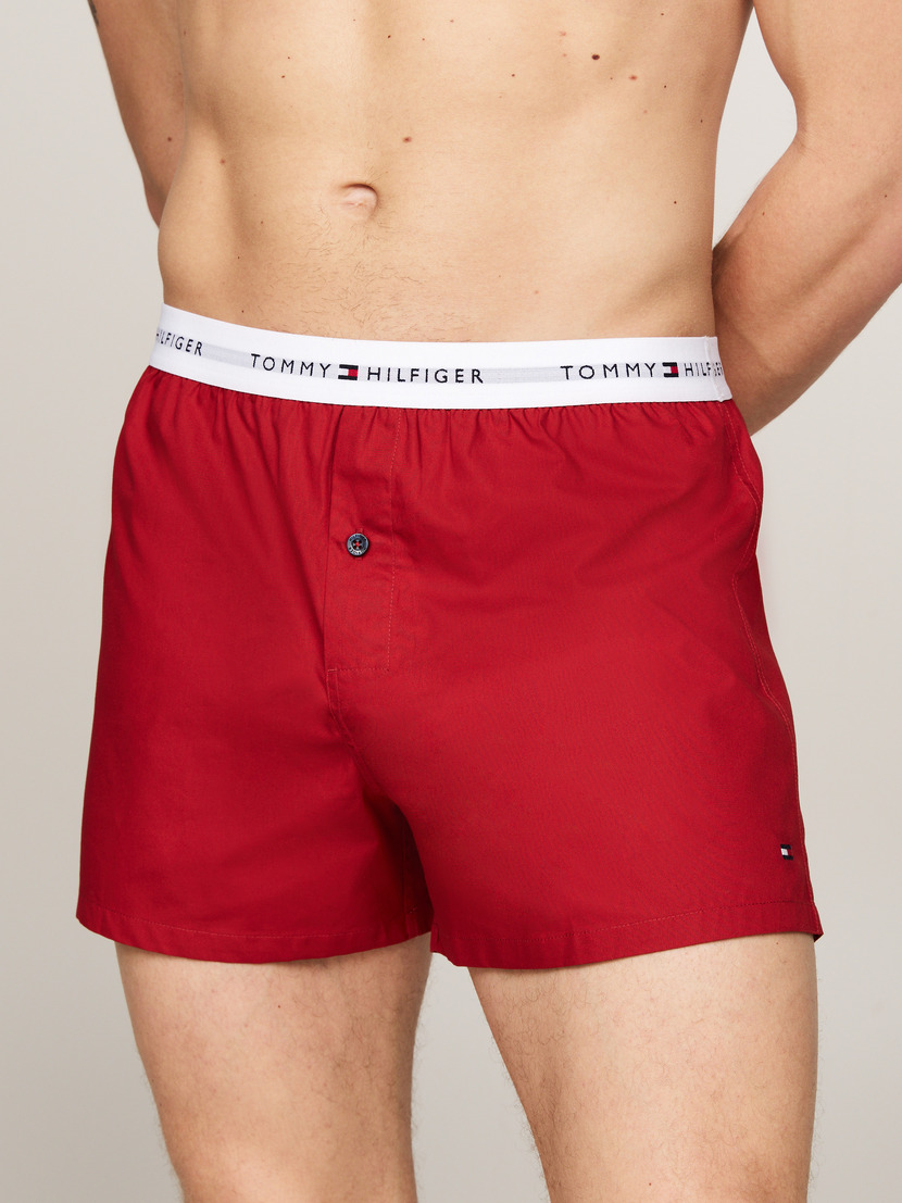 UM0UM03376 2P WOVEN BOXER