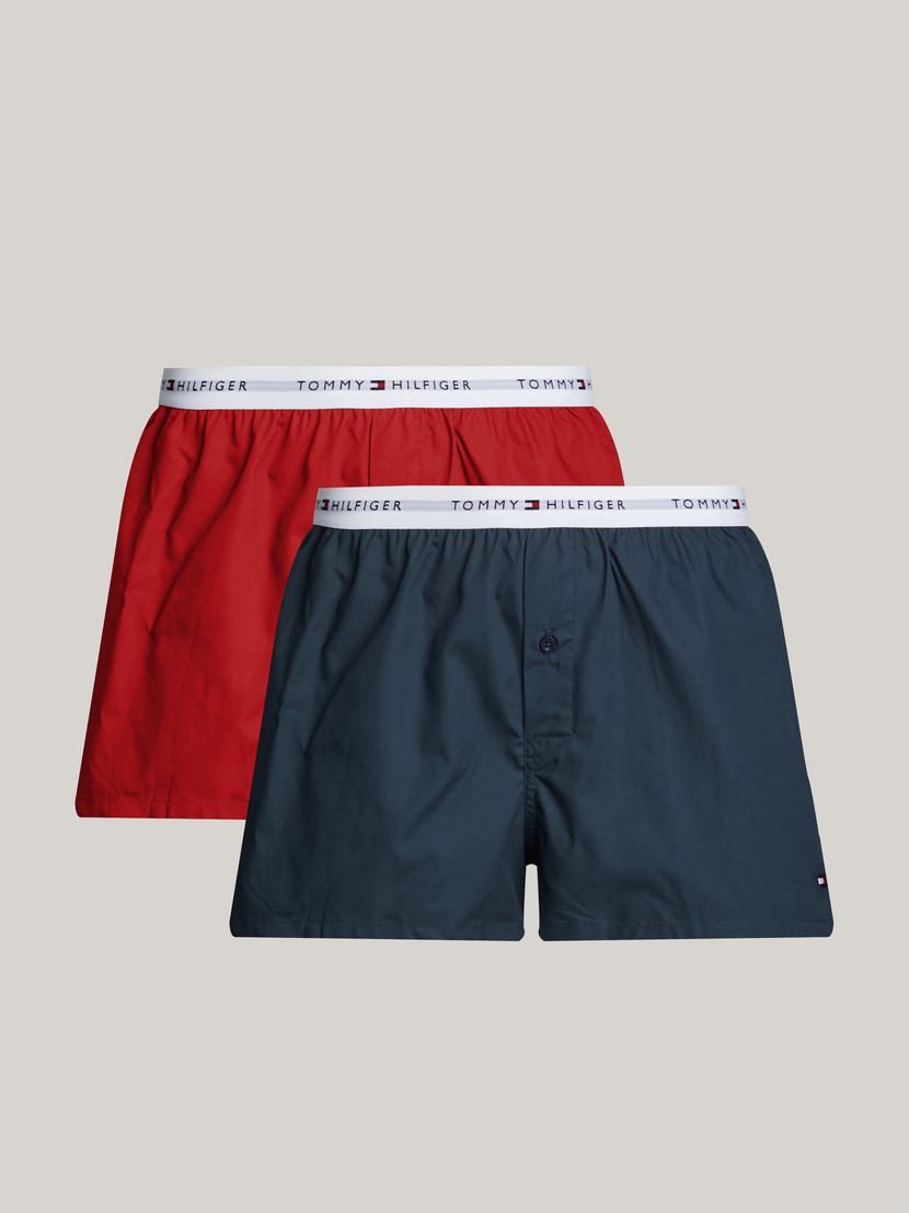 UM0UM03376 2P WOVEN BOXER