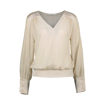 T-shirt van het merk Amelie&amelie in het Beige