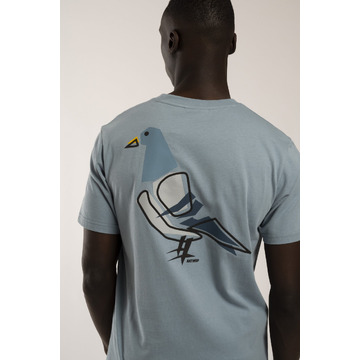 T-shirt van het merk Antwrp in het Blauw