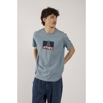 T-shirt van het merk Antwrp in het Blauw