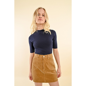 Pull van het merk Molly Bracken in het Beige