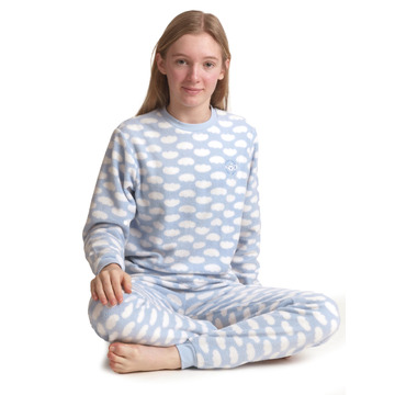 Pyjama van het merk Outfitter in het Blauw