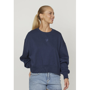 Sweater van het merk Sisters Point in het Blauw