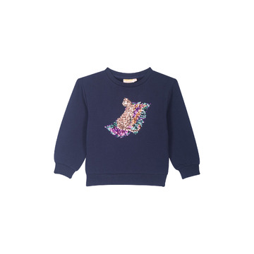 Sweater van het merk Someone in het Marine