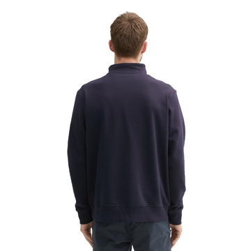 Pull van het merk Tom Tailor in het Blauw