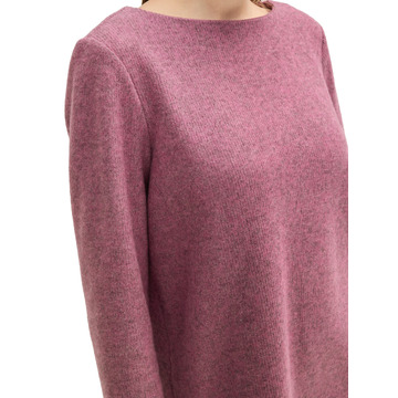 Sweater van het merk Tom Tailor in het Roze