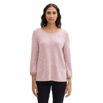 Sweater van het merk Tom Tailor in het Roze