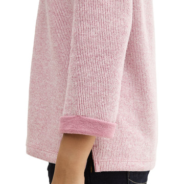 Sweater van het merk Tom Tailor in het Roze