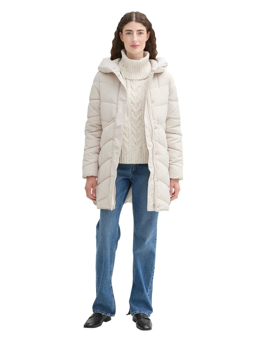 1042914 winter puffer coat