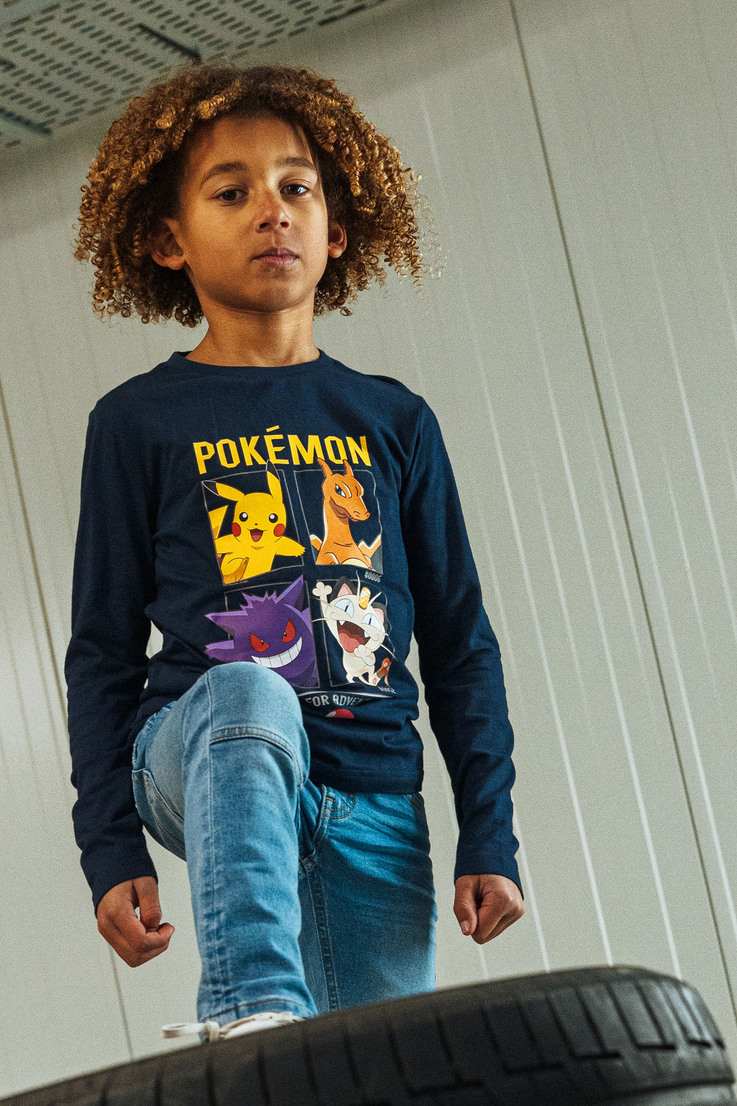 Longsleeve Pokémon