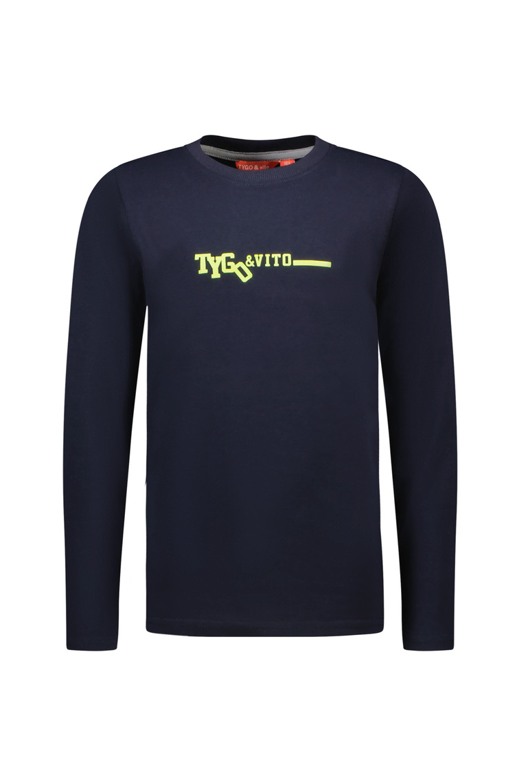 Longsleeve Mees