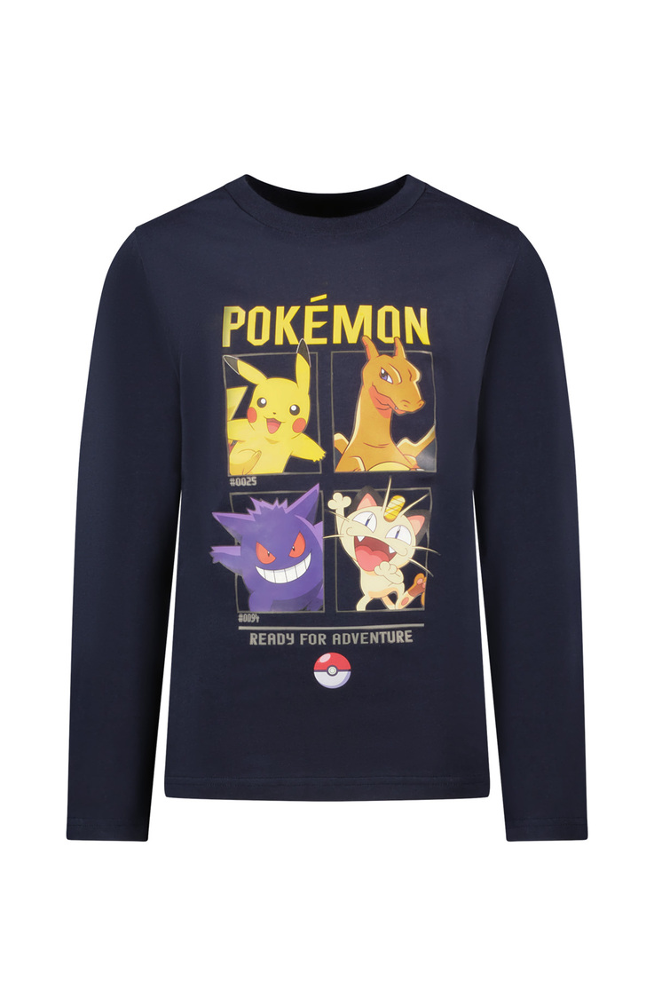 Longsleeve Pokémon