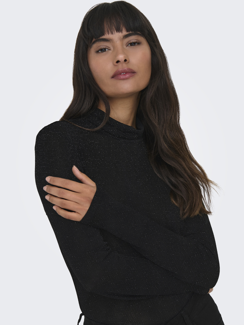 ONLCLARA L/S ROLLNECK JRS