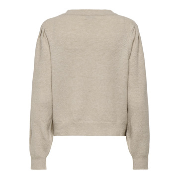 Pull van het merk Jdy in het Beige