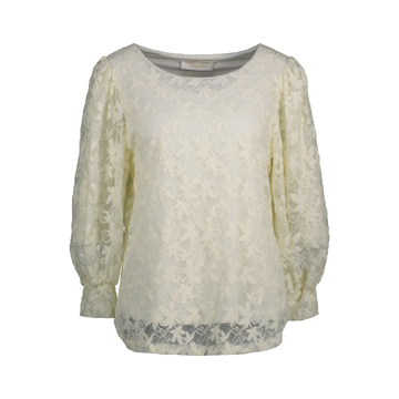 T-shirt van het merk Amelie&amelie in het Beige