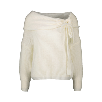 Pull van het merk Amelie&amelie in het Beige