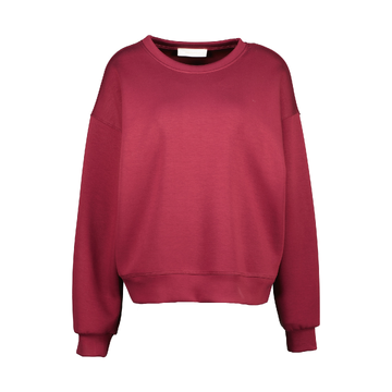 Sweater van het merk Amelie&amelie in het Bordeaux