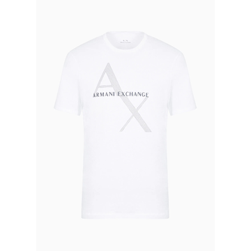 T-shirt van het merk Armani in het Marine