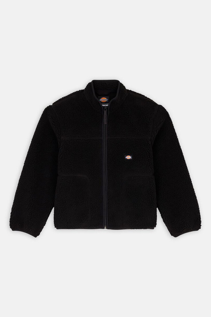 MOUNT HOPE FLEECE K BLACK