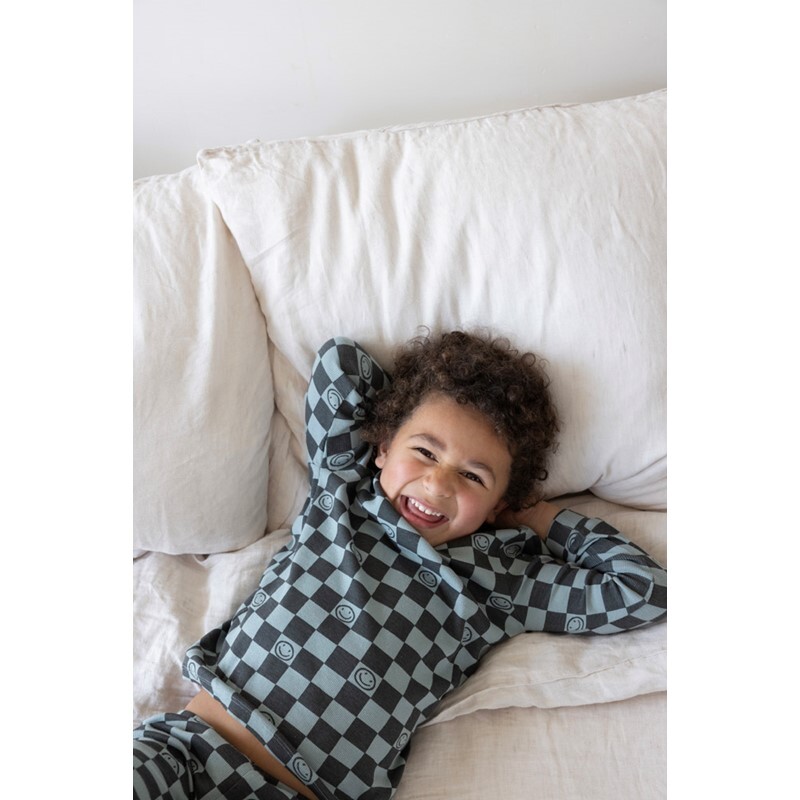 Chester Check - Premium Sleepwear by Feetje