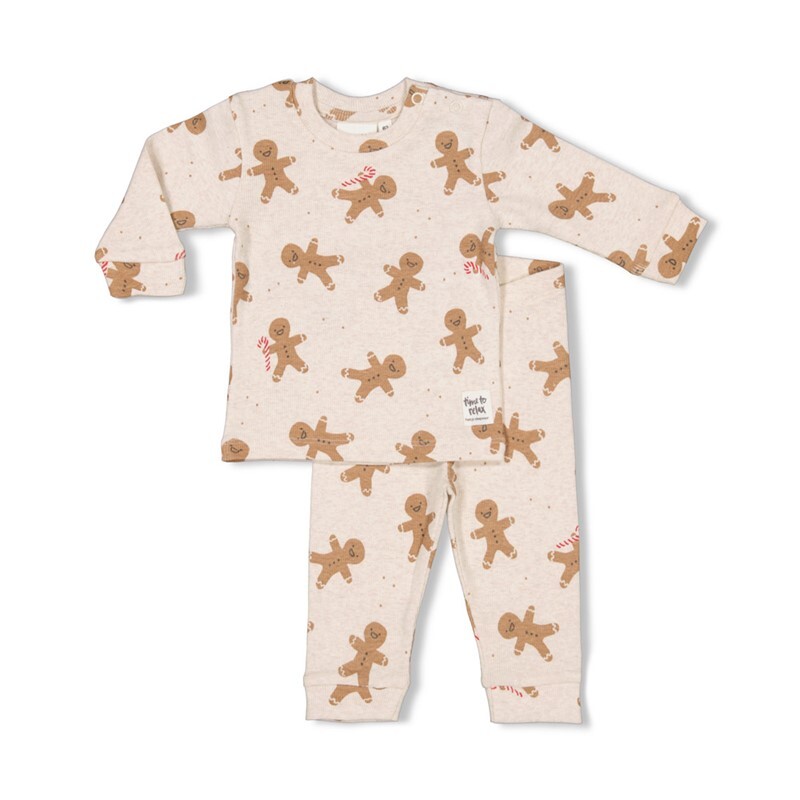 Casey Cookie - Premium Sleepwear by Feetje