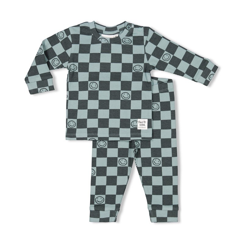 Chester Check - Premium Sleepwear by Feetje