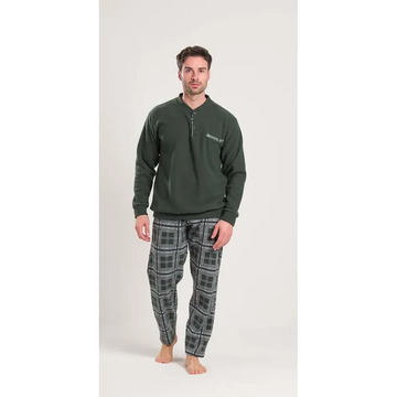 Pyjama van het merk Gary in het Groen