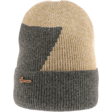 Muts van het merk Herman Headwear in het Zwart