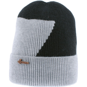 Muts van het merk Herman Headwear in het Grijs