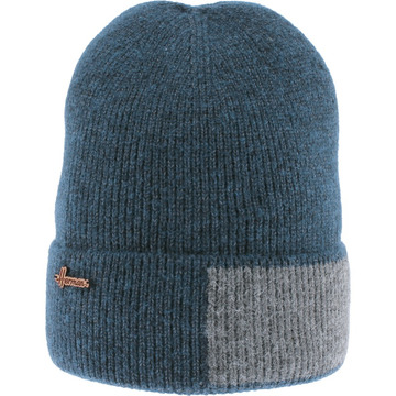 Muts van het merk Herman Headwear in het Zwart