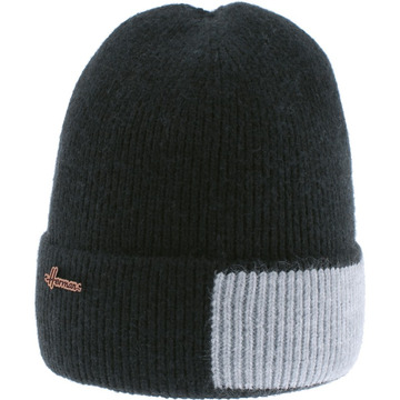 Muts van het merk Herman Headwear in het Zwart