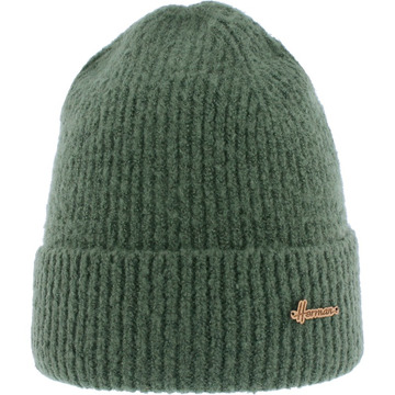 Muts van het merk Herman Headwear in het Groen