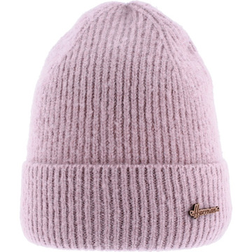 Muts van het merk Herman Headwear in het Roze