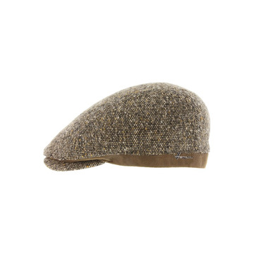 Pet van het merk Herman Headwear in het Beige