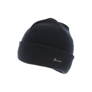 Muts van het merk Herman Headwear in het Marine