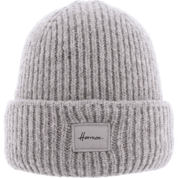 Muts van het merk Herman Headwear in het Roze