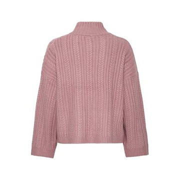 Pull van het merk Ichi in het Roze