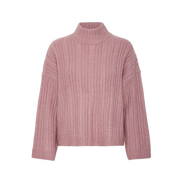 Pull van het merk Ichi in het Roze